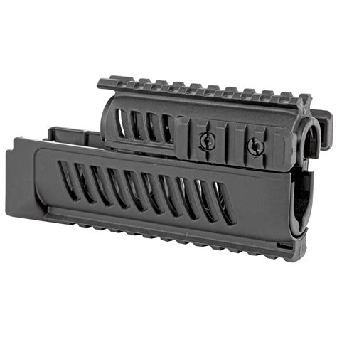 Fab Defense Polymer Ak 47 Quad Rail Handguard Msr Arms