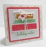 Pictures of Birthday Card Packages