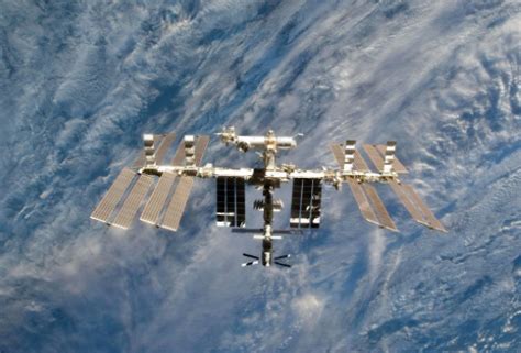 Fire In Space Experiment Kicks Off Aboard Us Cargo Ship Update