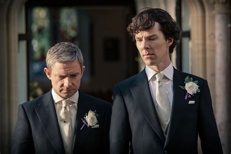 how the bbc s sherlock made holmes sexy again