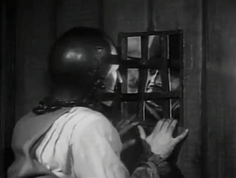 Man In The Iron Mask The 1939