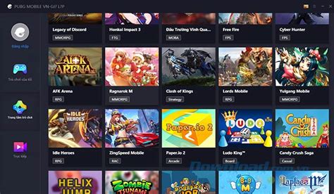 Gameloop has some popular games such as pubg mobile or mobile legends. Cách chơi game trên Tencent Gaming Buddy trên máy tính ...