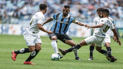 Grêmio played against santos in 2 matches this season. Grêmio x Santos ao vivo: assista online ao jogo do ...