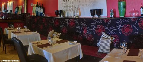 Blu Saffron Restaurant And Lounge Restaurant Waterkloof Pretoria
