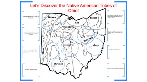 Indian Tribes Of Ohio Sparkhouse