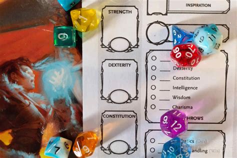 Dandd 5e Ability Scores How To Set Yours Full Guide