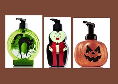 New Bath And Body Works Halloween 2012 Plus A 50 Off Sale My Highest Self