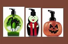 figural soaps germs spooky scare