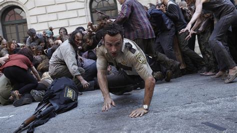 1920x1080 1920x1080 Rick Zombies The Walking Dead Zombie The