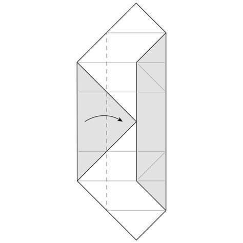 How To Fold A Traditional Origami Box Masu Box Origami Box Origami