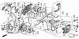 Images of Honda Odyssey Sliding Door Parts Diagram