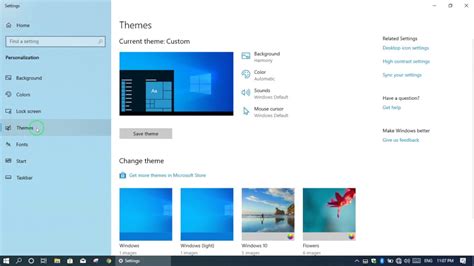 How To Show Main Icons On Desktop In Windows 10 إظهار الأيقونات