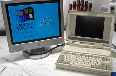 Rare Working Ast Nb Sx25 Color Laptop Ships Worldwide 29999 Picclick