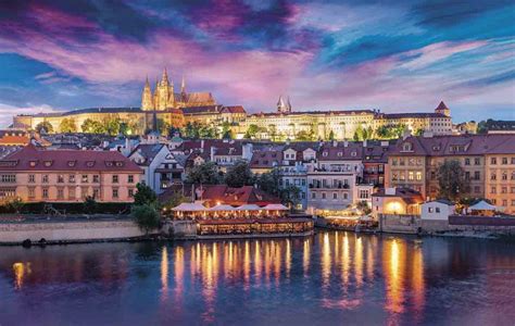 Viajar A Praga La Ciudad De Las Cien Torres MiViaje Info