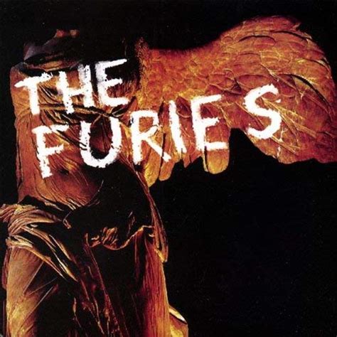 Old Weak But Always A Wanker The Punk Years The Furies The Furies