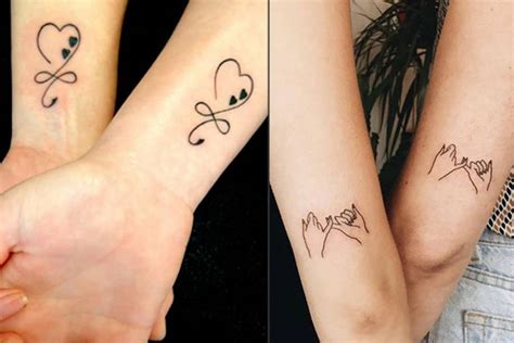Poderosos Diseños De Tatuajes Para Mamá E Hija Nueva Mujer
