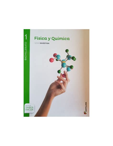Fisica Y Quimica 1bch