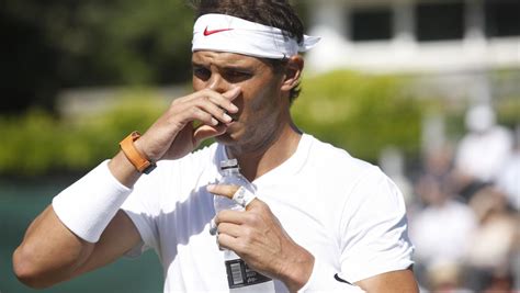 Rafa Nadal To Continue Brisbane International Romance With World No 1