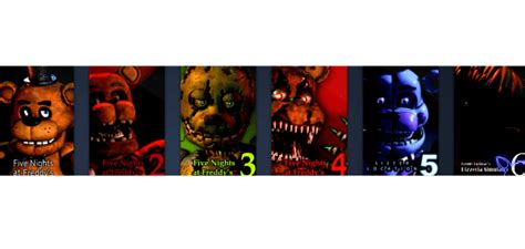 Fnaf Games In Order Timeline 2021 In 2022 Fnaf Fnaf Baby Five Night