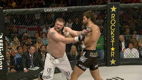 Elitexc Andrei Arlovski Vs Roy Nelson Youtube