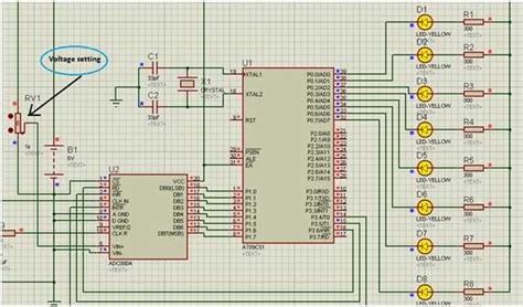 The Complete Pin Diagram Of 8051 Microcontroller Pdf A Comprehensive