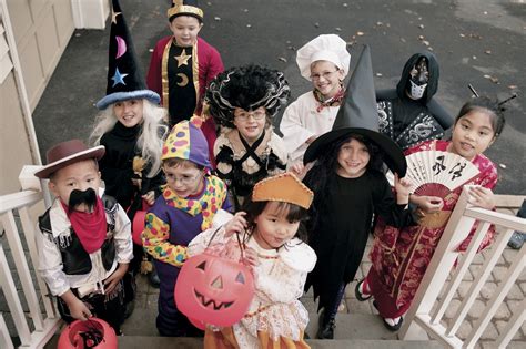 Trick Or Tracker App Keeps Kids Safe This Halloween Tech Digest