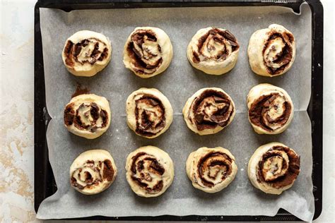 The Best Homemade Chocolate Rolls Recipe Also The Crumbs Please