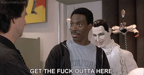 Beverly Hills Cop Funny Movie  Find And Share On Giphy