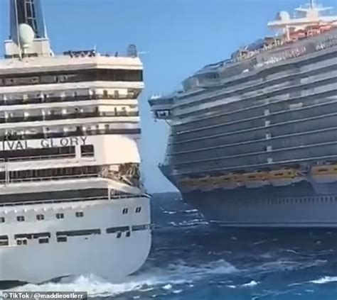 Scary Cruise Ship Moments Terrifying Incidents Revealed Express Digest