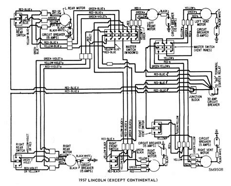 Lincoln Wiring Diagrams Automotive