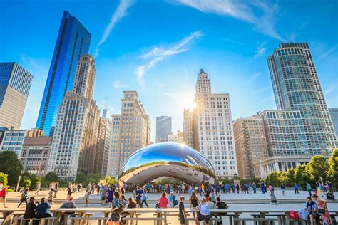 50 Best Things To Do In Chicago Il The Crazy Tourist Cool Places