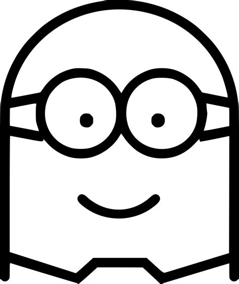 89 Minion Icon Images At