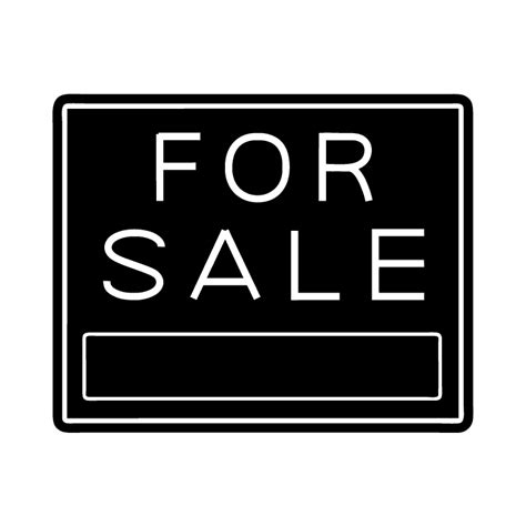 For Sale Full Sign Sale Sign Transparent Background Clip Art Library