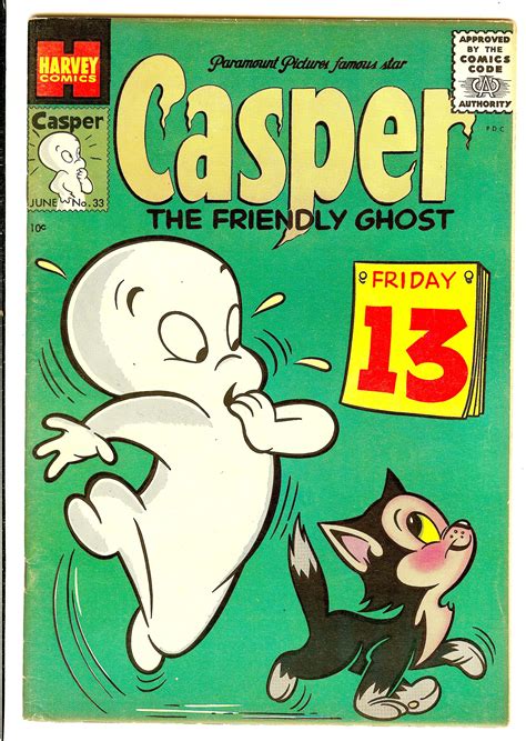 Casper The Friendly Ghost 33