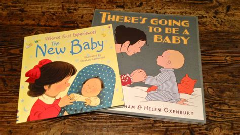 Top Books For Introducing Young Children To The Idea Of A New Baby