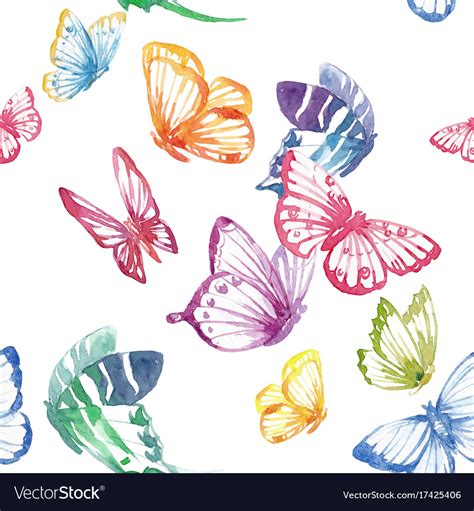 Free 210 Watercolor Butterfly Svg SVG PNG EPS DXF File