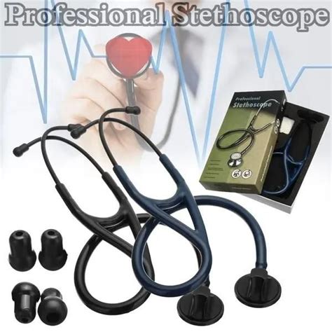 Professional Edition 27 Cardiology Stethoscope Tunable Diaphragm
