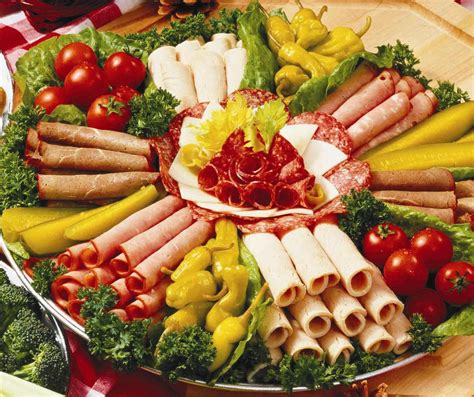 Catering Ideas Meat And Cheese Tray Meat And Cheese Tray Meat Cheese