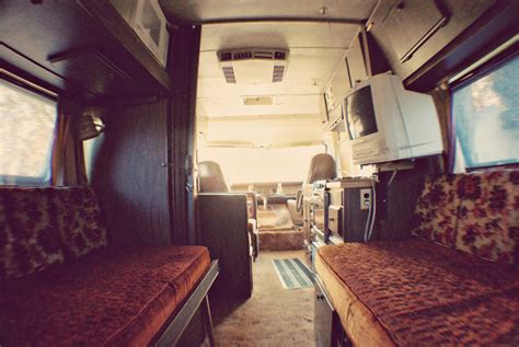 Myrtle The 1964 Travco Motorhome Neat Blog Find