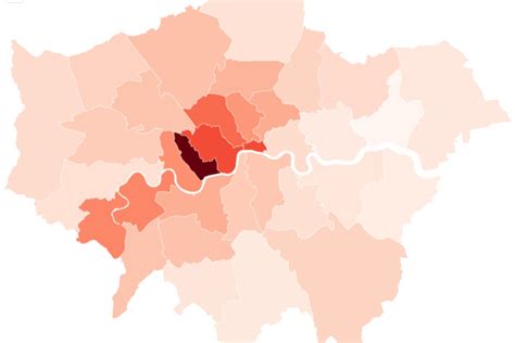 London House Prices Have They Risen Or Fallen In Your Borough