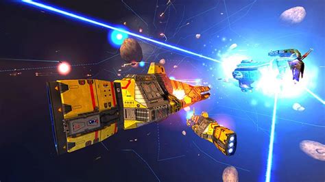 Homeworld Remastered Collection Review Attack Of The Fanboy