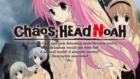 Chaoshead Noah Steam Patch Announcement Trailer Youtube