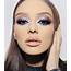Top Model’s Guide In 2020  Blue Makeup Sparkle Online