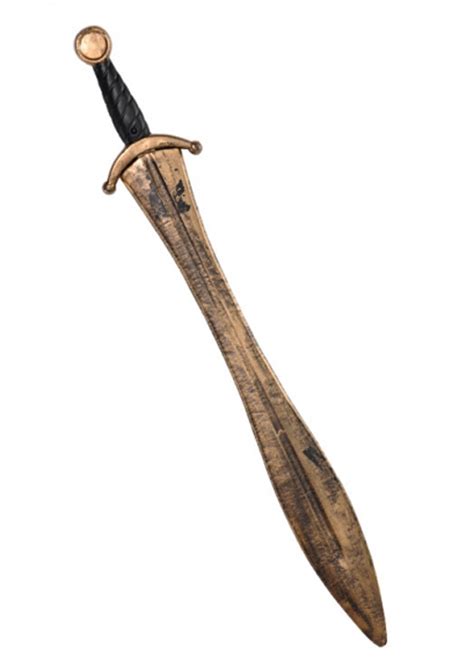 Roman Gladiator Bronze Prop Sword