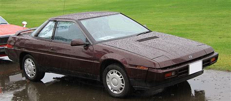 11 Fastest Japanese Sports Cars From The 80s And 90s