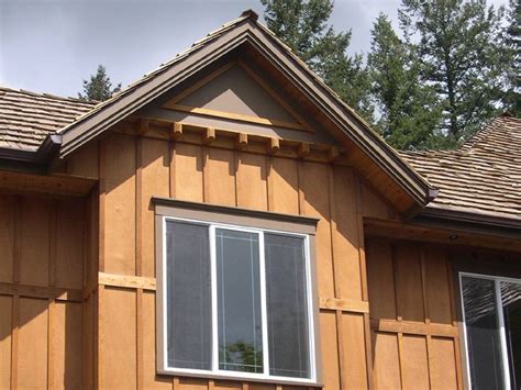 Plywood Siding Has Several Advantages On The Other Hand Description