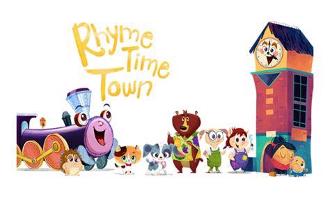 Rhyme Time Town Netflix Crandall Consulting