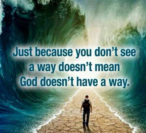 God Will Always Make A Way Heavenly Treasures Ministry