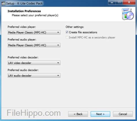 It is easy to use, but also very flexible with many options. Klite Codecs Windows 10 : K Lite Mega Codec Pack Download Free Latest Version For Windows : I ...