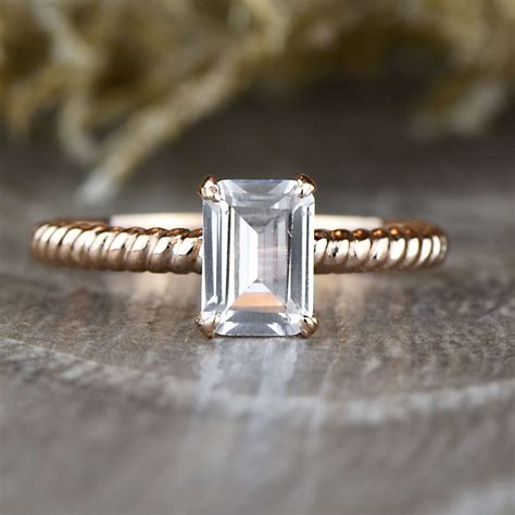 Beautiful Alternative Engagement Ring Stones If You Re On A Budget